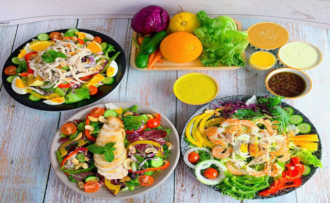 Nguyen Tac Va Che Do An Eatclean