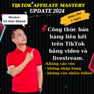 đào Tạo Tiktok Online 2 Ngày